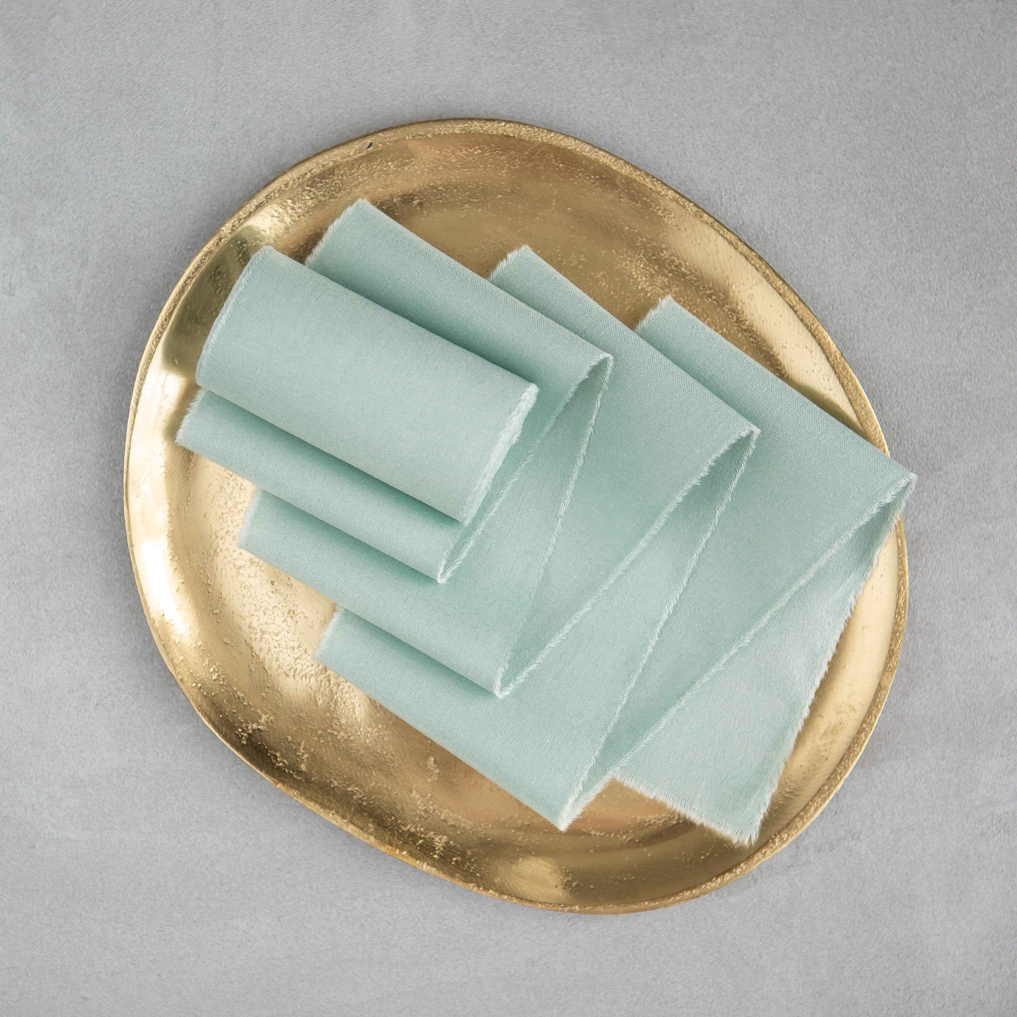 Dusty Sage cotton ribbon